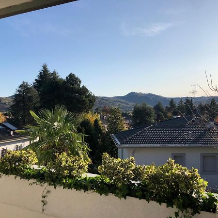 Casa Carla La Suite, Con Vista Del Verde Dei Colli Bolognesi Sasso Marconi Bagian luar foto