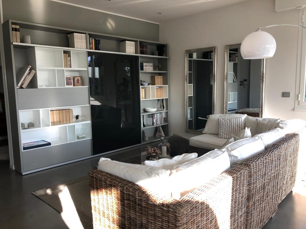 Casa Carla La Suite, Con Vista Del Verde Dei Colli Bolognesi Sasso Marconi Bagian luar foto